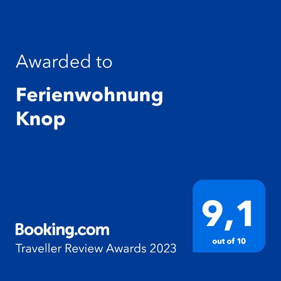 Ferienwohnung Knop Тале Экстерьер фото