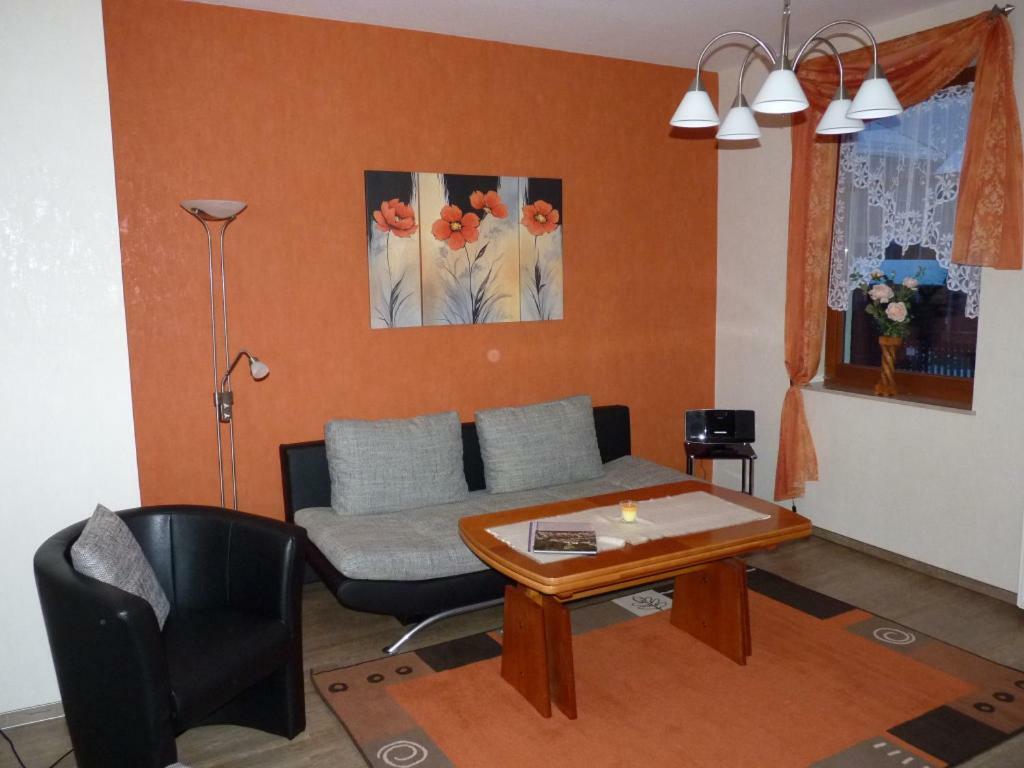 Ferienwohnung Knop Тале Экстерьер фото